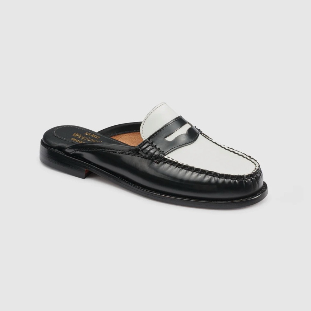 GH Bass WOMENS WYNN MULE WEEJUNS